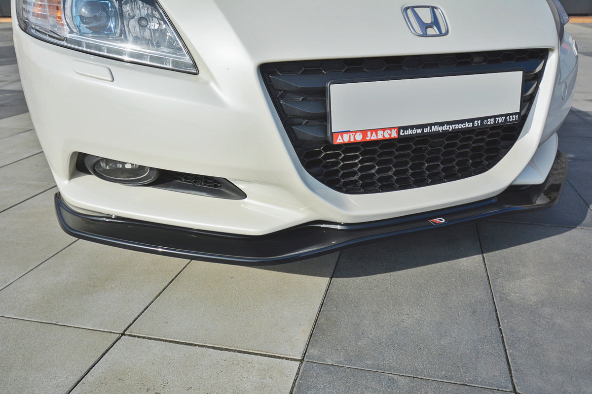 Maxton Design Splitter Anteriore V.1 - Honda CR-Z - img 3
