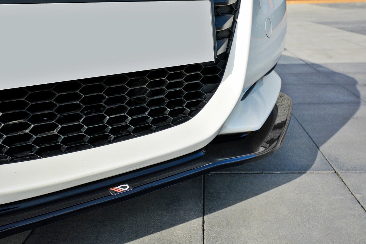 Maxton Design Splitter Anteriore V.1 - Honda CR-Z - img 4