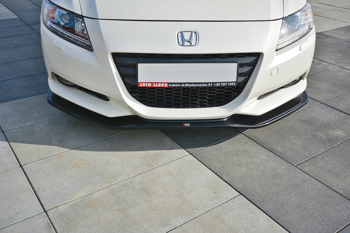 Maxton Design Splitter Anteriore V.1 - Honda CR-Z