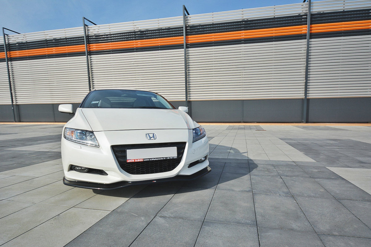 Maxton Design Splitter Anteriore V.1 - Honda CR-Z - img 2