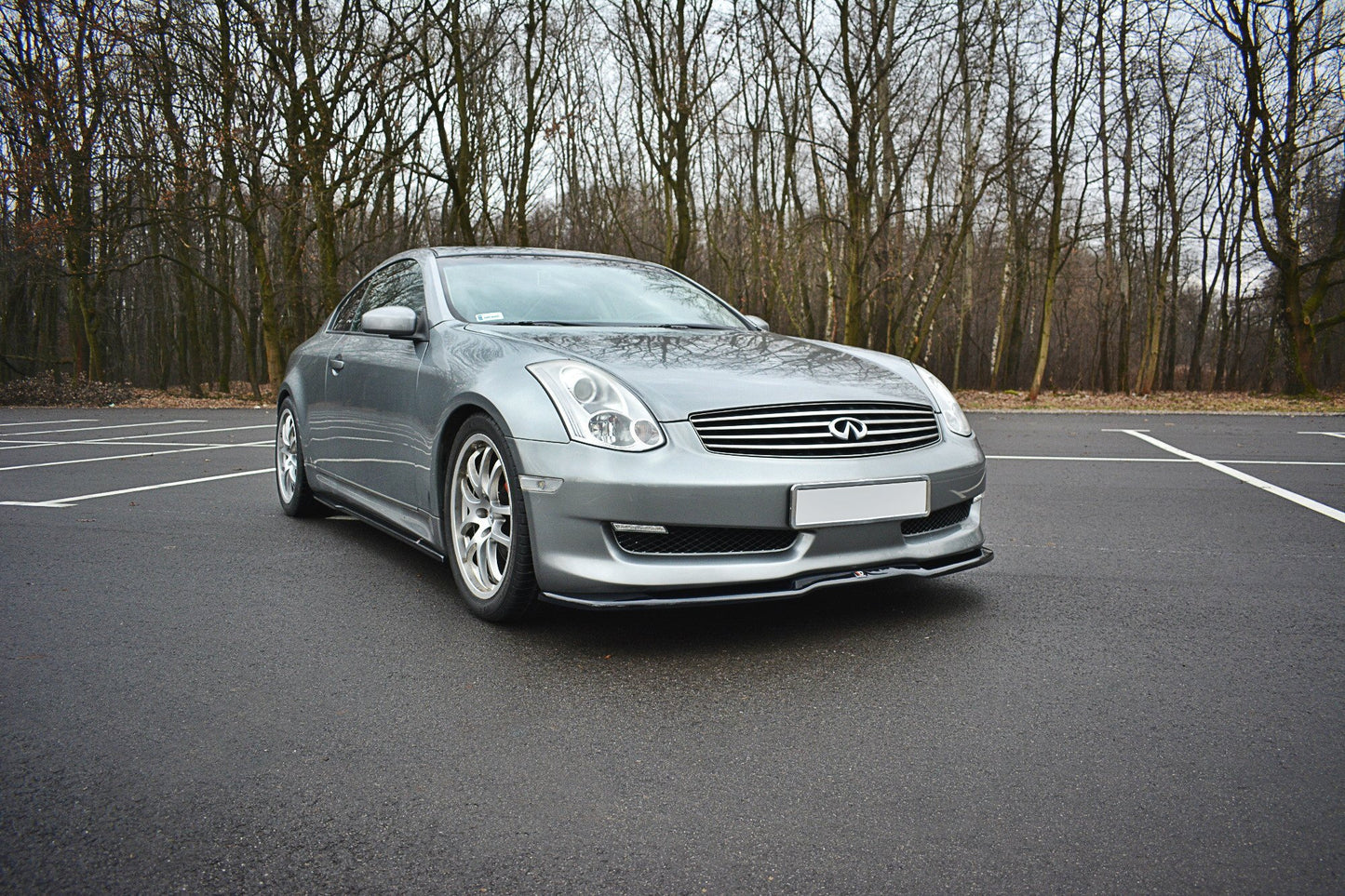 Maxton Design Splitter Anteriore V.1 - Infiniti G35