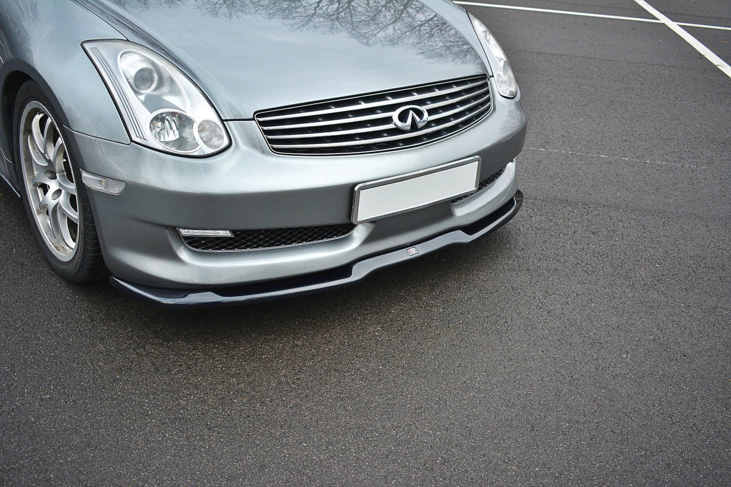 Maxton Design Splitter Anteriore V.1 - Infiniti G35 - img 2