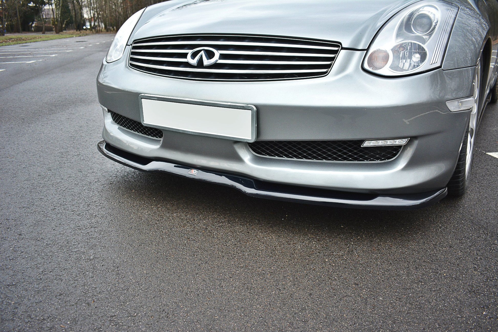 Maxton Design Splitter Anteriore V.1 - Infiniti G35 - img 4