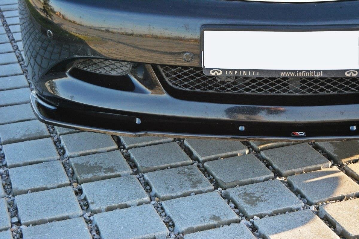 Maxton Design Splitter Anteriore V.1 - Infiniti G37 - img 3