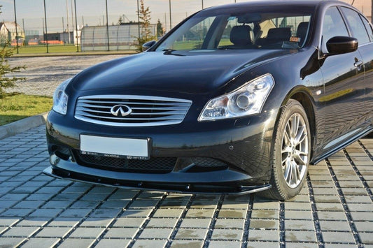 Maxton Design Splitter Anteriore V.1 - Infiniti G37