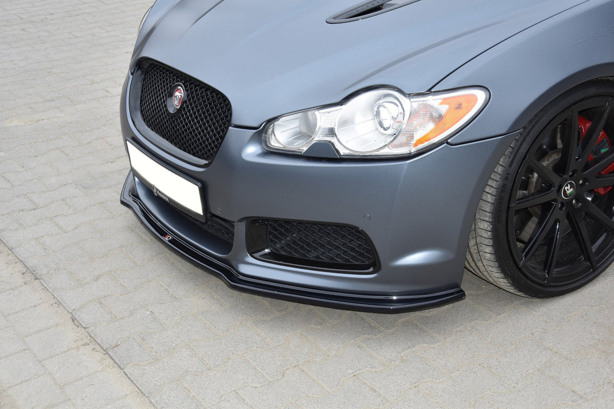 Maxton Design Splitter Anteriore V.1 - Jaguar XF- R Mk1 - img 3