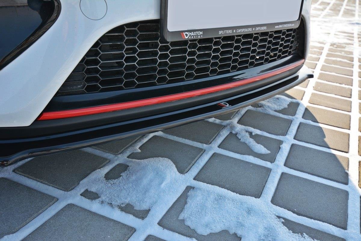 Maxton Design Splitter Anteriore V.1 - Kia Cee'd Pro Cee'd GT - img 3