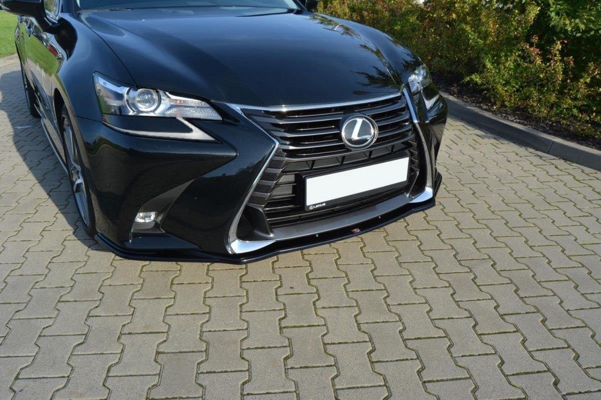 Maxton Design Splitter Anteriore V.1 - Lexus GS Mk4 Facelift - img 3
