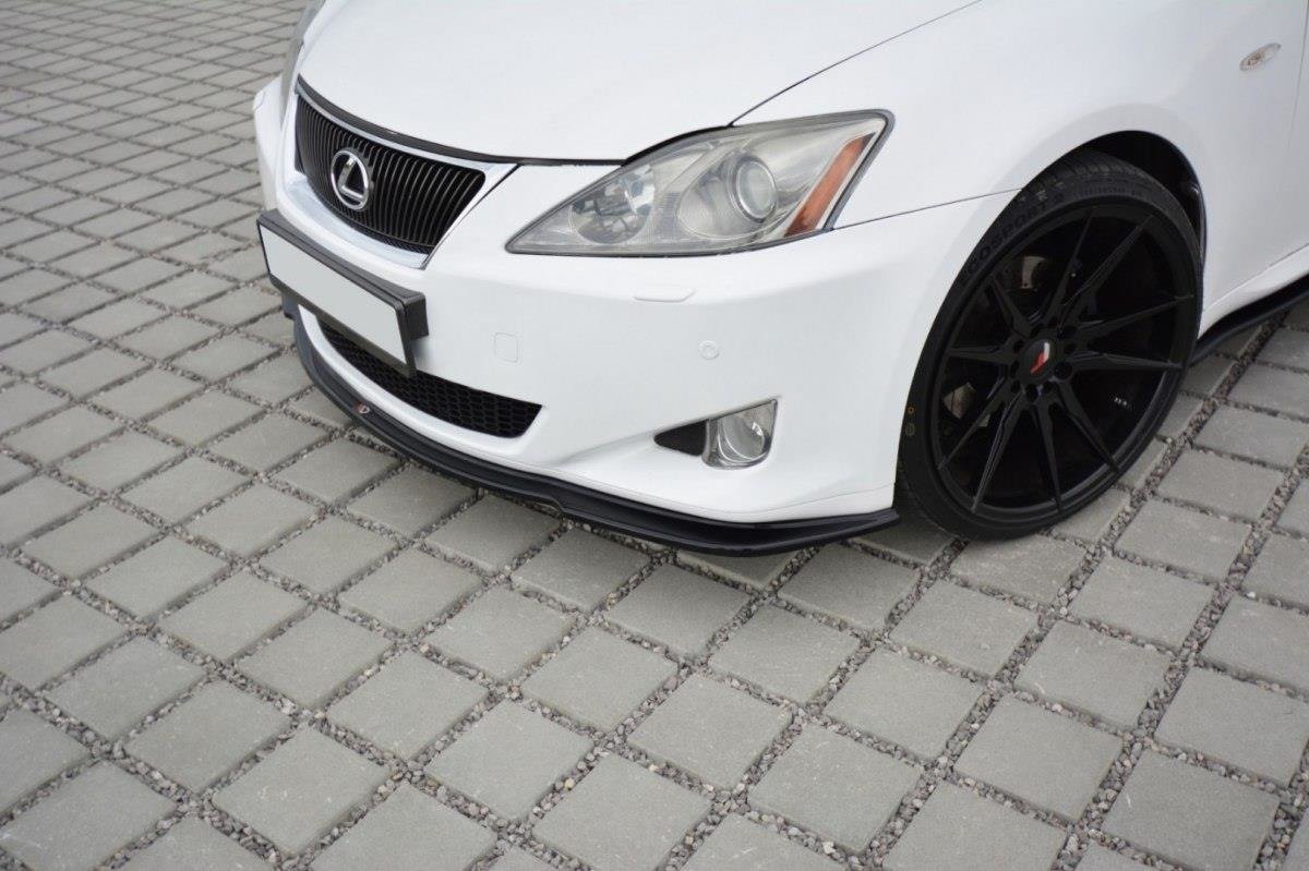 Maxton Design Splitter Anteriore V.1 - Lexus IS Mk2