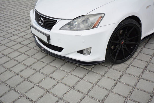 Maxton Design Splitter Anteriore V.1 - Lexus IS Mk2