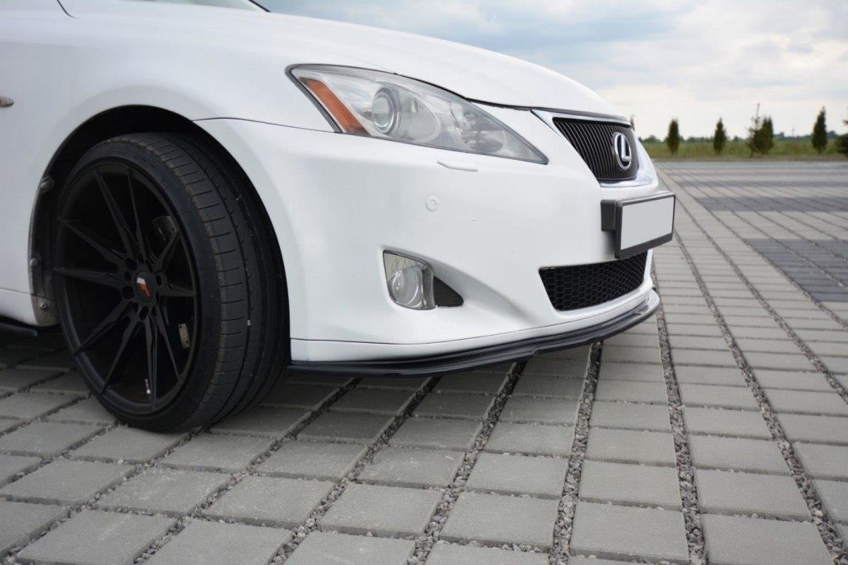 Maxton Design Splitter Anteriore V.1 - Lexus IS Mk2 - img 3