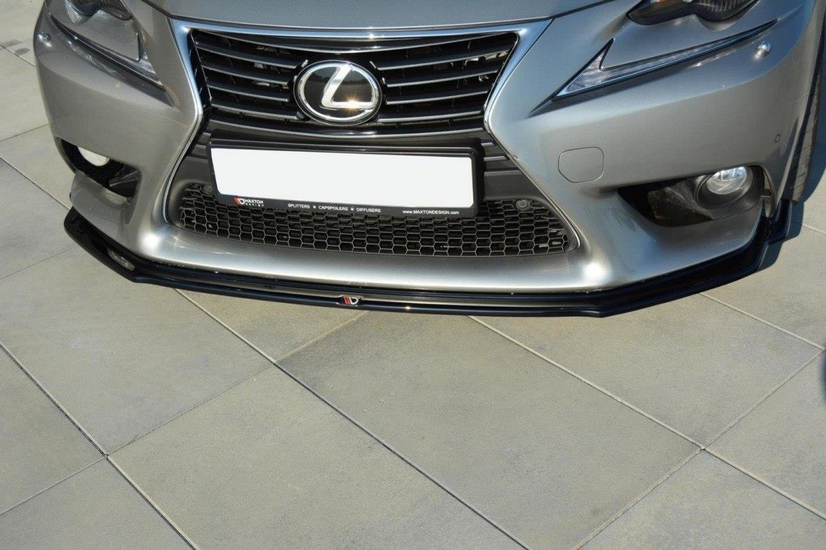 Maxton Design Splitter Anteriore V.1 - Lexus IS Mk3 - img 3