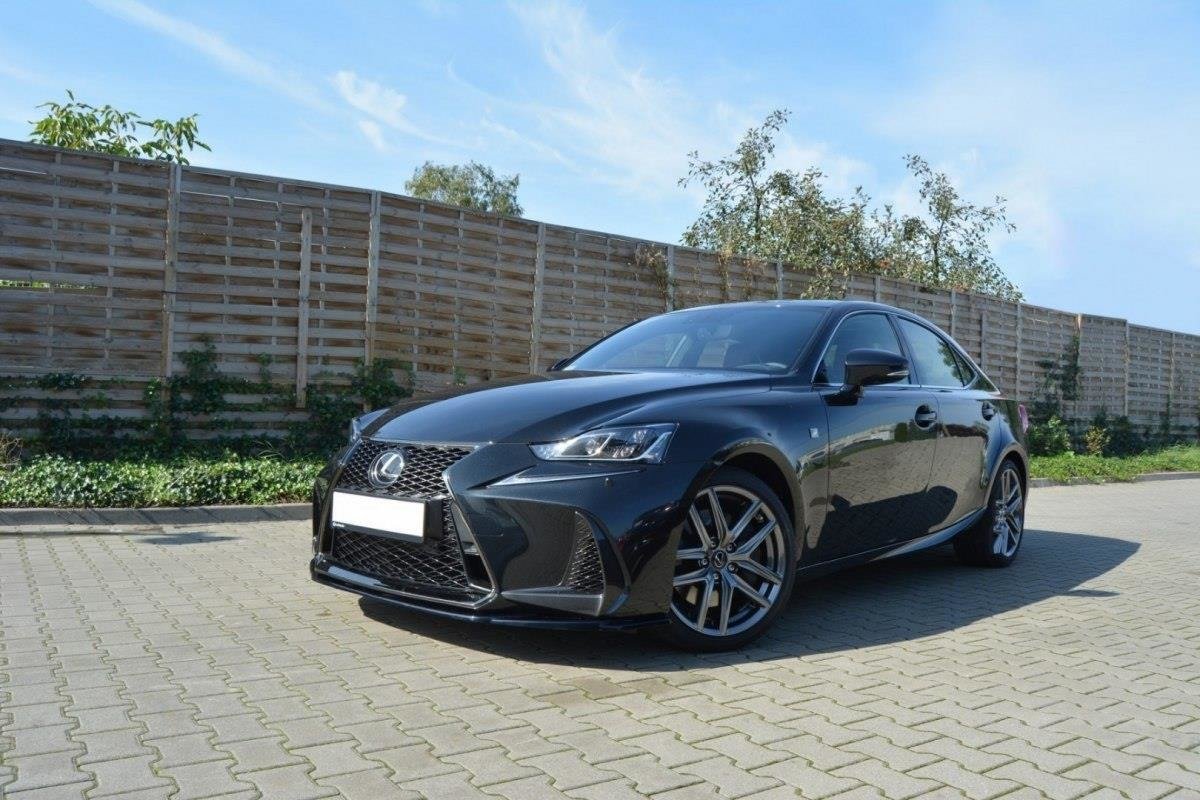 Maxton Design Splitter Anteriore V.1 - Lexus IS Mk3 Facelift - img 3