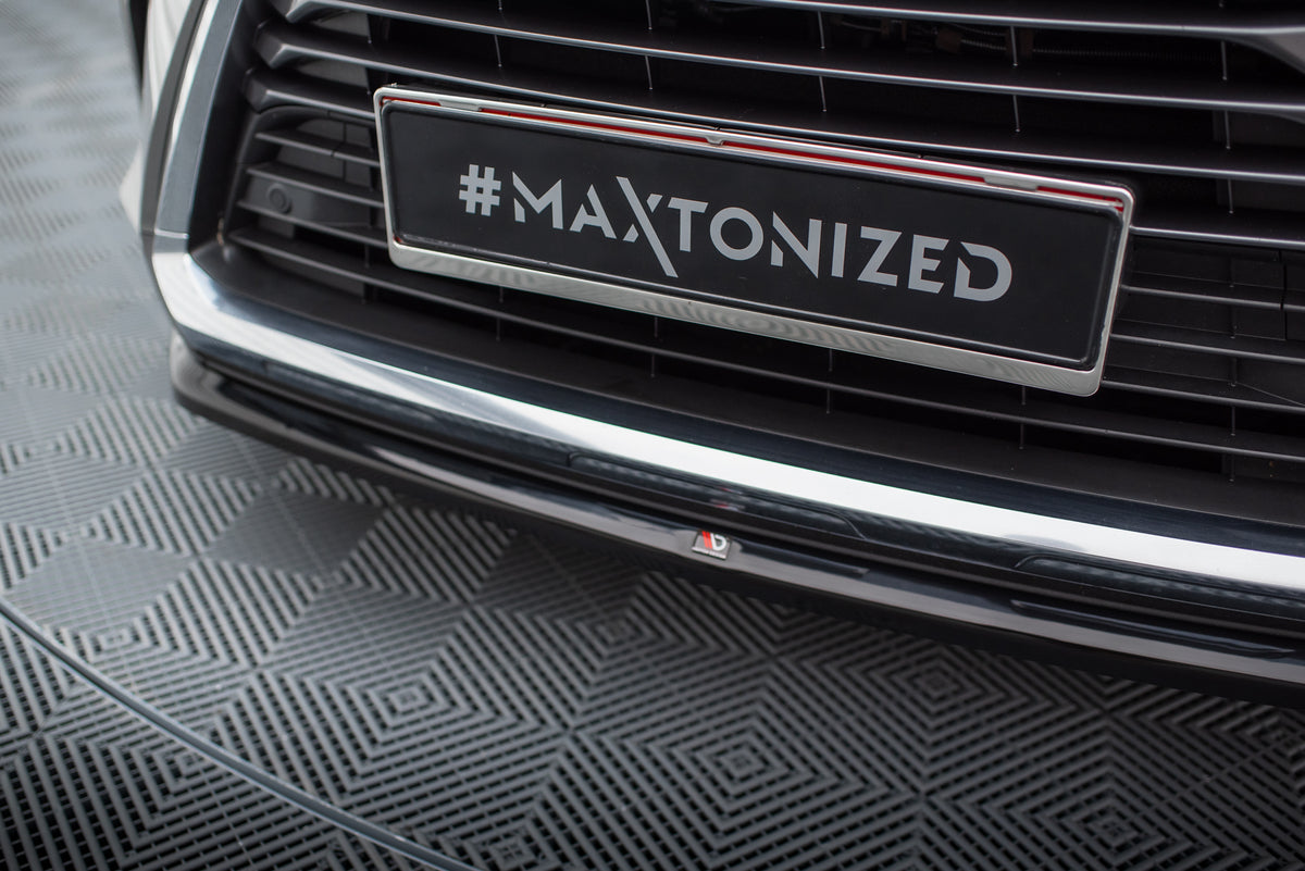 Maxton Design Splitter Anteriore V.1 - Lexus RX Mk4 - img 3