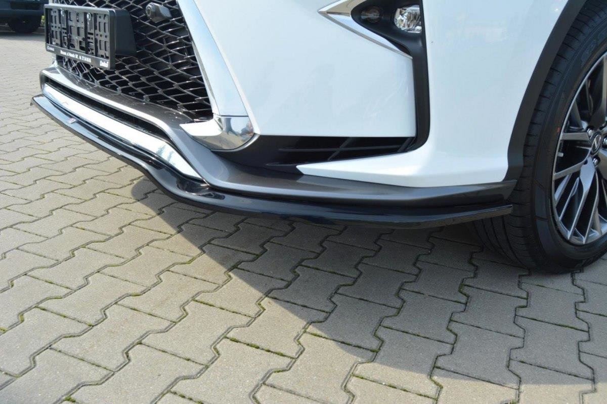 Maxton Design Splitter Anteriore V.1 - Lexus RX Mk4 - img 3