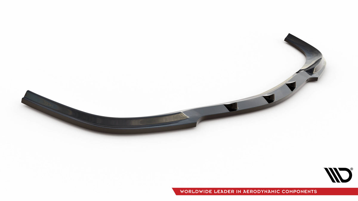 Maxton Design Splitter Anteriore V.1 - Mercedes CLK W 209 - img 4