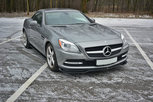 Maxton Design Splitter Anteriore V.1 - Mercedes SLK R 172