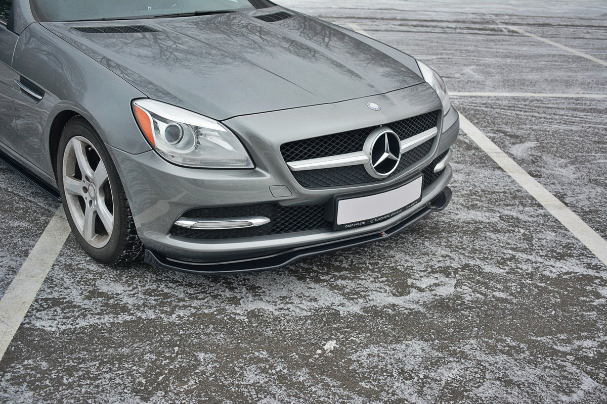 Maxton Design Splitter Anteriore V.1 - Mercedes SLK R 172 - img 2
