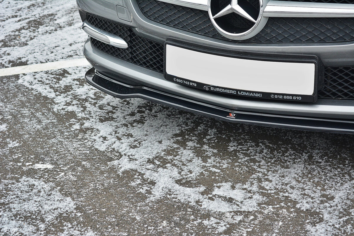 Maxton Design Splitter Anteriore V.1 - Mercedes SLK R 172 - img 3