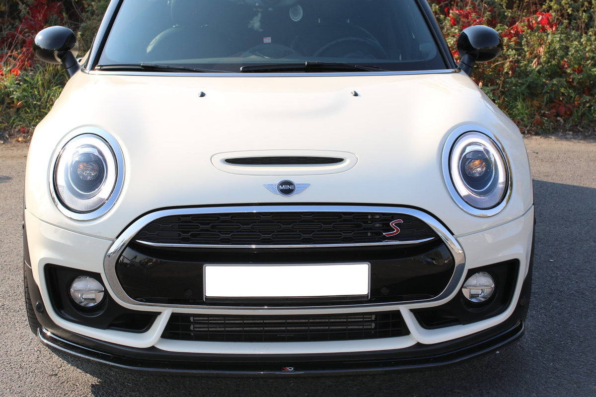Maxton Design Splitter Anteriore V.1 - Mini Clubman S Mk2 JCW - img 3
