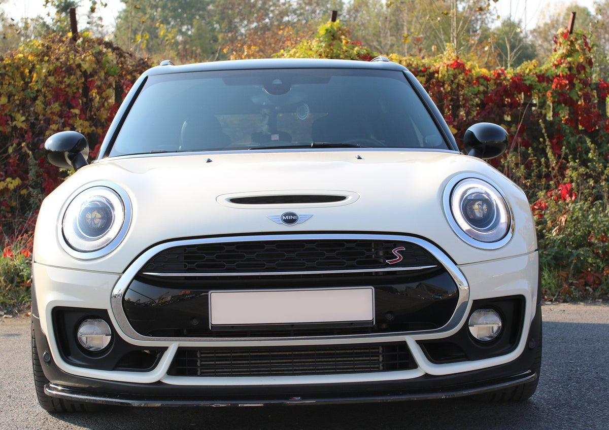 Maxton Design Splitter Anteriore V.1 - Mini Clubman S Mk2 JCW
