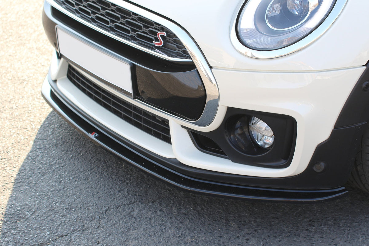 Maxton Design Splitter Anteriore V.1 - Mini Clubman S Mk2 JCW - img 2