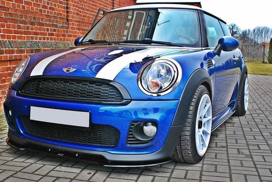 Maxton Design Splitter Anteriore V.1 - Mini Cooper R56