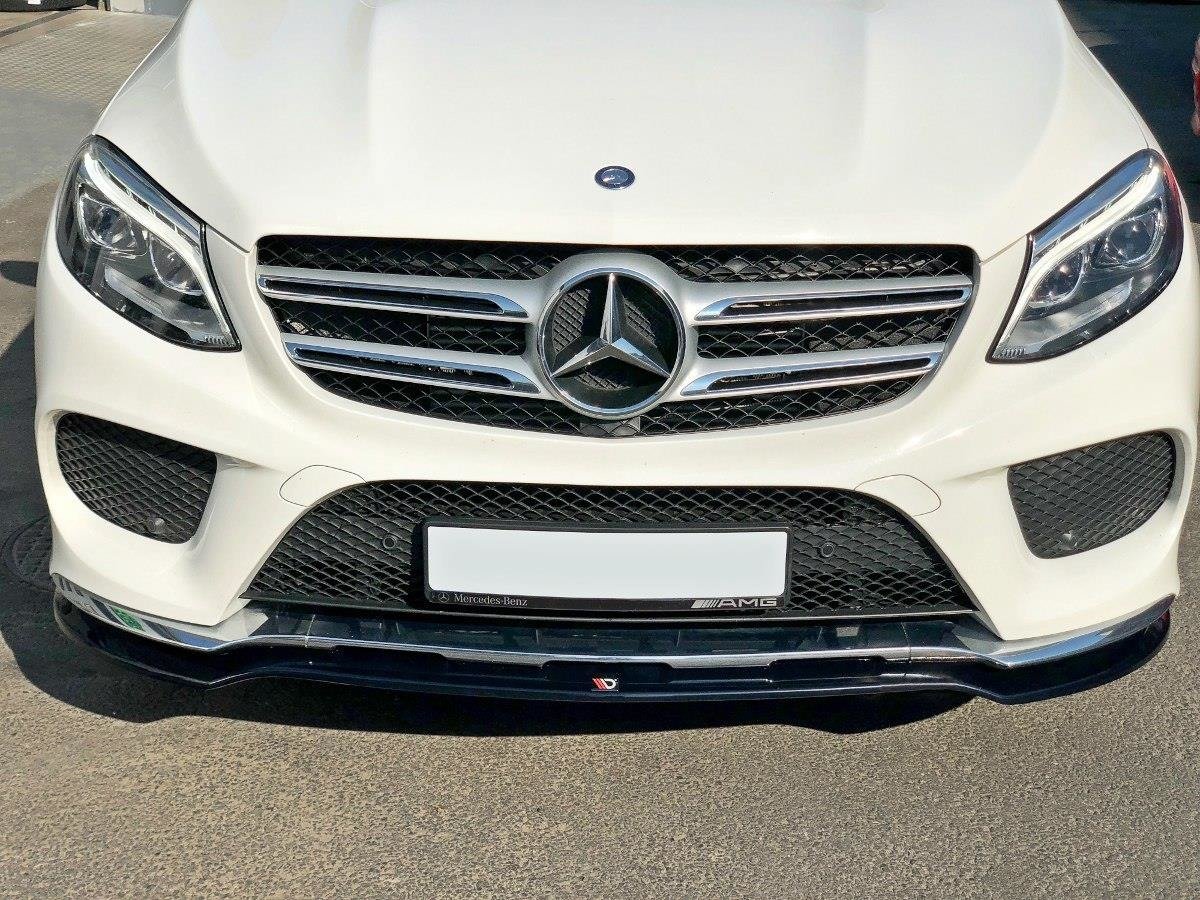 Maxton Design Splitter Anteriore V.1 - Mercedes GLE W166 - img 3