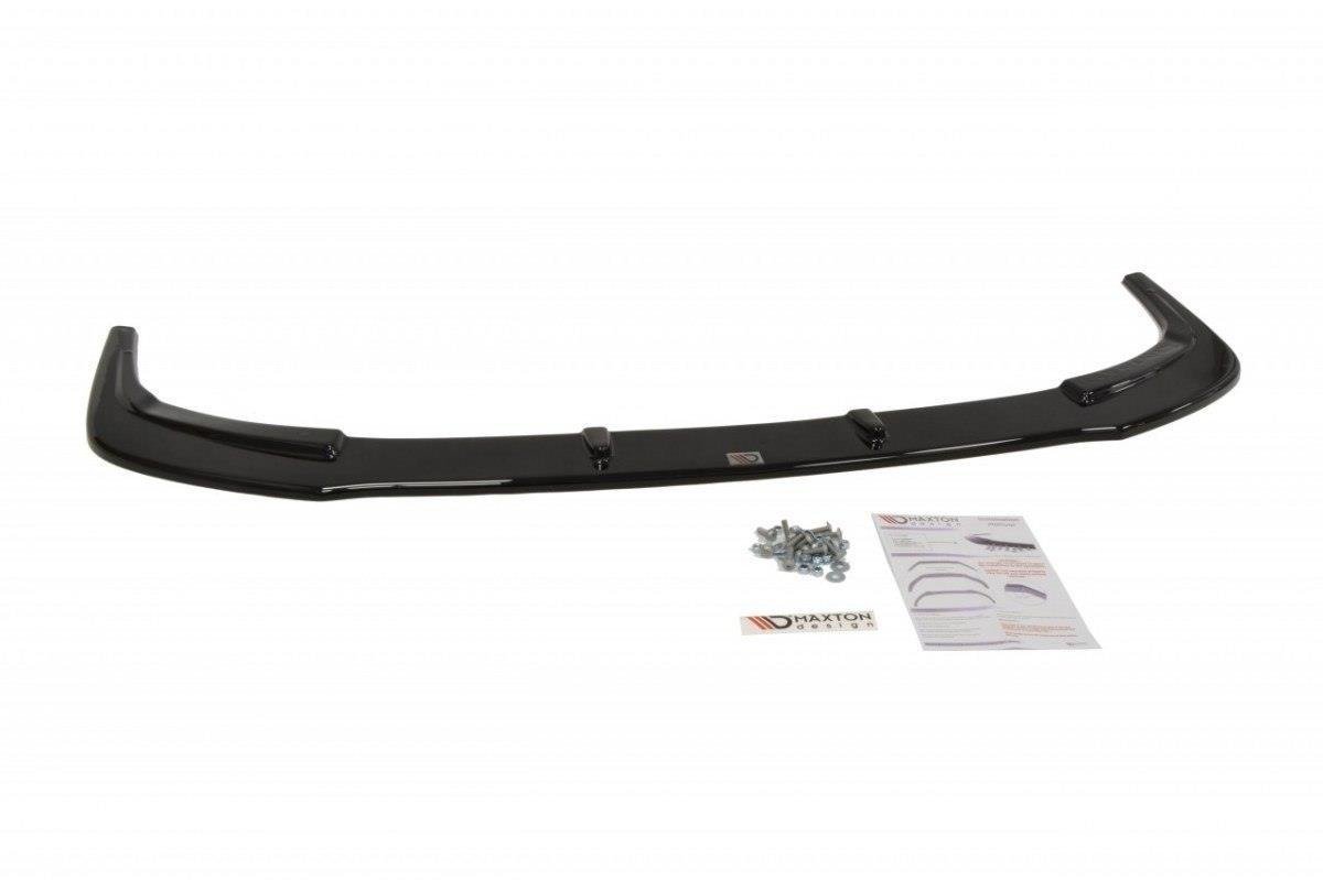 Maxton Design Splitter Anteriore V.1 - Mitsubishi Lancer Evo Mk10 - img 5