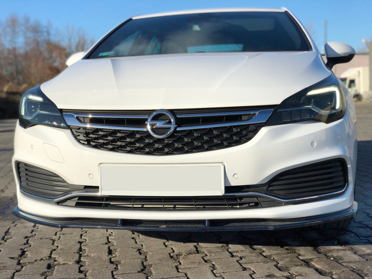Maxton Design Splitter Anteriore V.1 - Opel Astra K (Mk5) - img 4