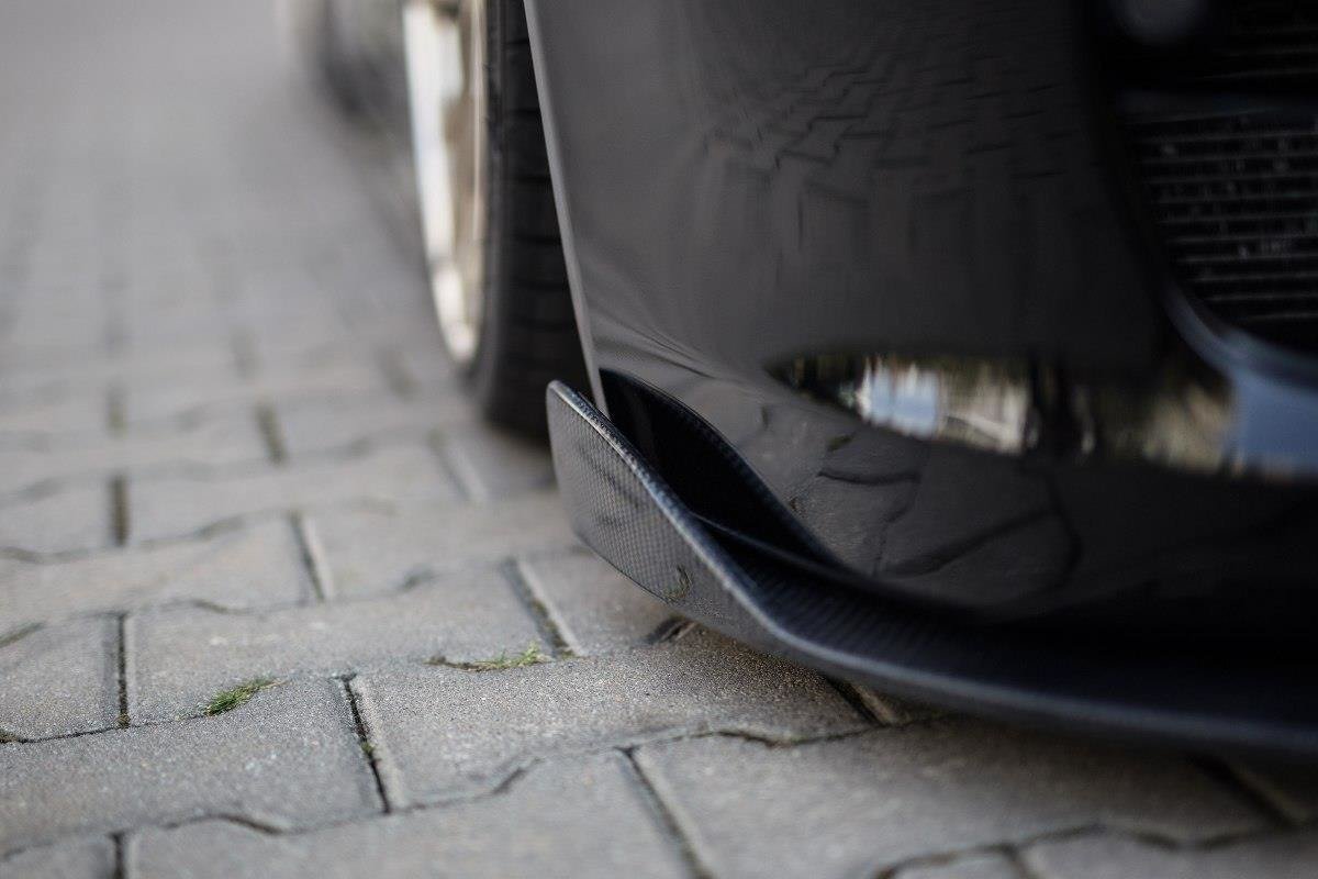 Maxton Design Splitter Anteriore V.1 - Porsche Cayman Mk2 - img 2