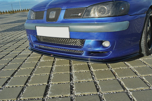 Maxton Design Splitter Anteriore V.1 - Seat Ibiza Cupra Mk2 FL