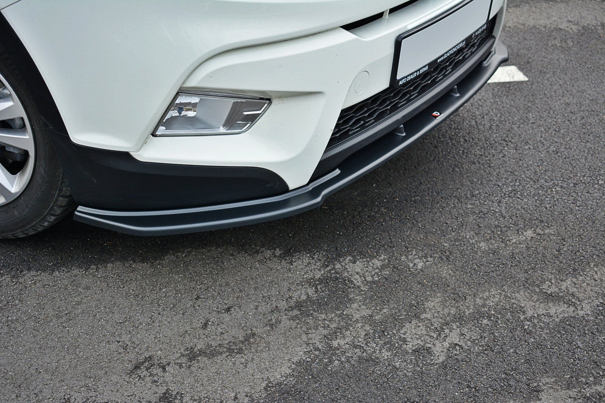 Maxton Design Splitter Anteriore V.1 - SsangYong Tivoli - img 3