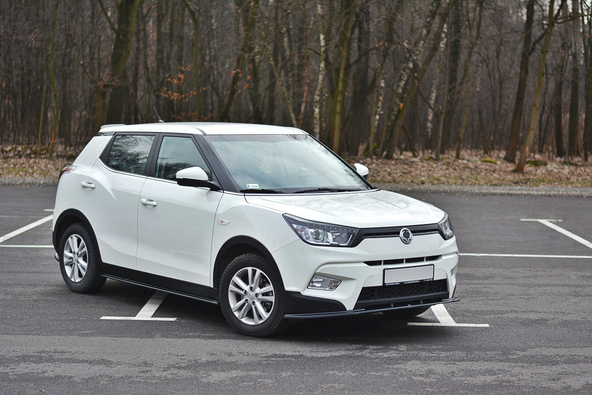 Maxton Design Splitter Anteriore V.1 - SsangYong Tivoli