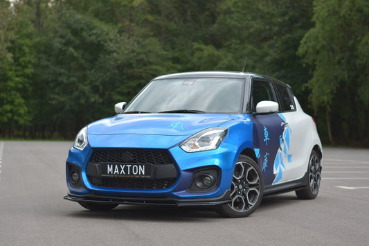 Maxton Design Splitter Anteriore V.1 - Suzuki Swift Mk6 Sport