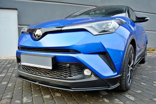 Maxton Design Splitter Anteriore V.1 - Toyota C-HR