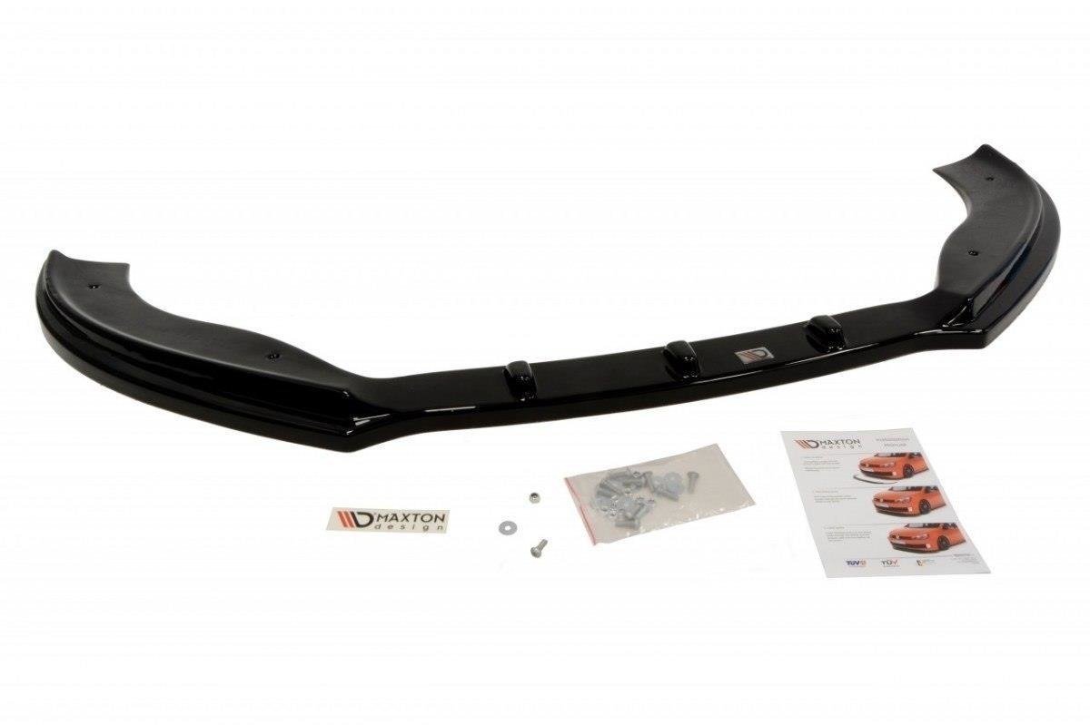 Maxton Design Splitter Anteriore V.1 - Volkswagen Passat Mk8 (CC) - img 5