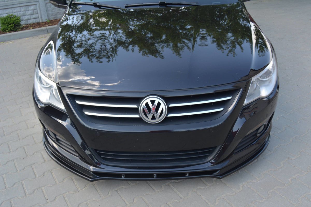 Maxton Design Splitter Anteriore V.1 - Volkswagen Passat Mk8 (CC) - img 2