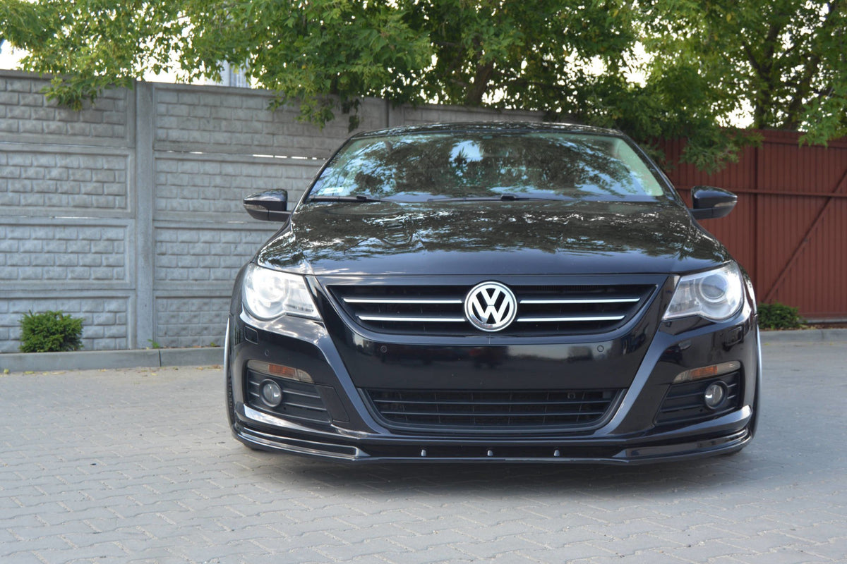 Maxton Design Splitter Anteriore V.1 - Volkswagen Passat Mk8 (CC) - img 3