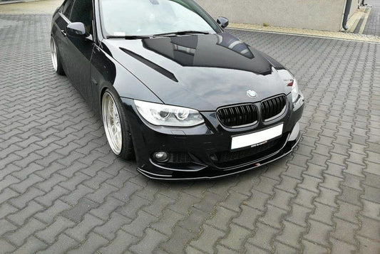 Maxton Design Splitter Anteriore V.1 - BMW Serie 3 93 Facelift