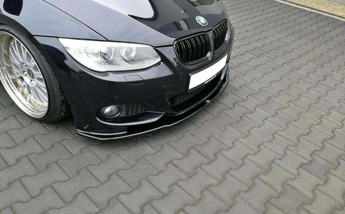 Maxton Design Splitter Anteriore V.1 - BMW Serie 3 93 Facelift - img 2