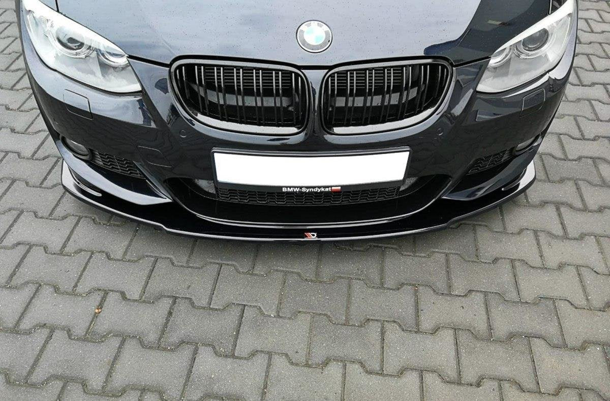 Maxton Design Splitter Anteriore V.1 - BMW Serie 3 93 Facelift - img 3