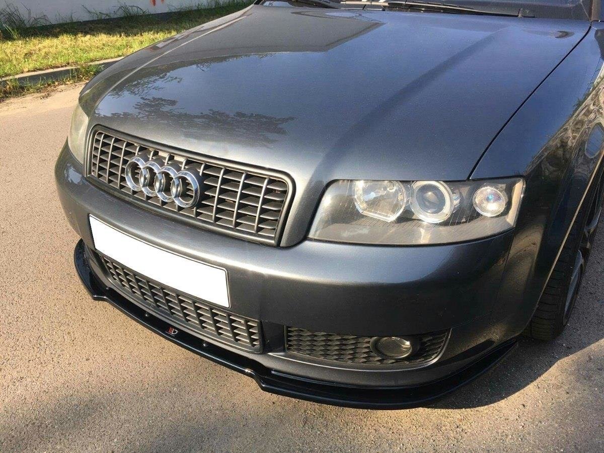 Maxton Design Splitter Anteriore V.2 - Audi A4 B6
