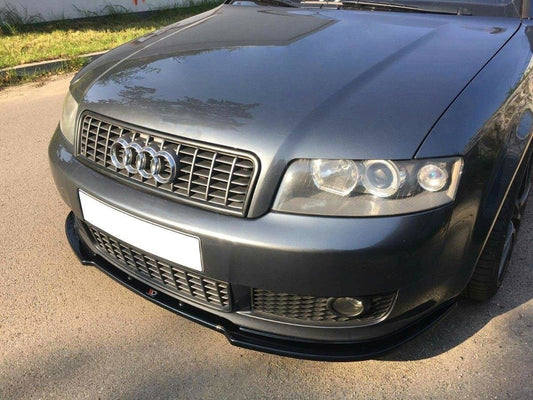 Maxton Design Splitter Anteriore V.2 - Audi A4 B6