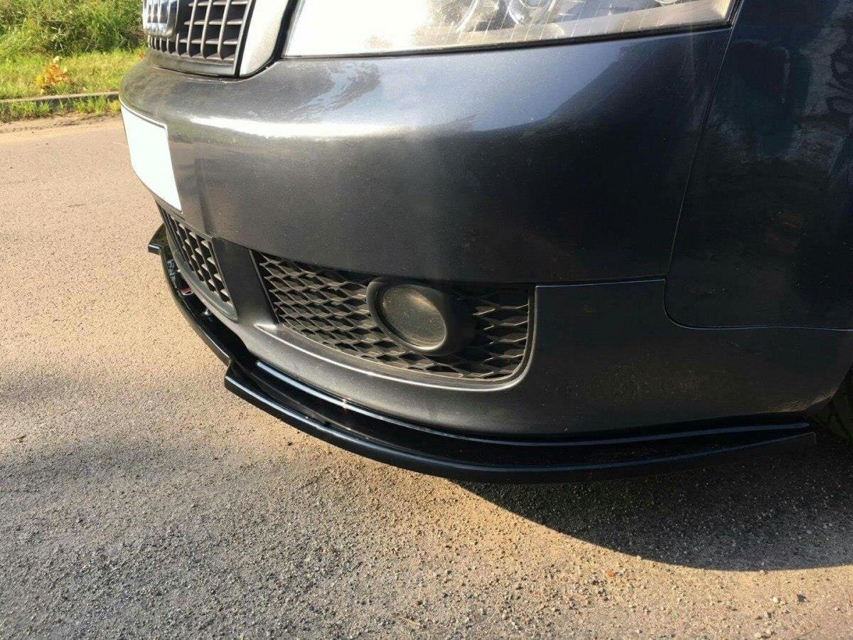 Maxton Design Splitter Anteriore V.2 - Audi A4 B6 - img 2