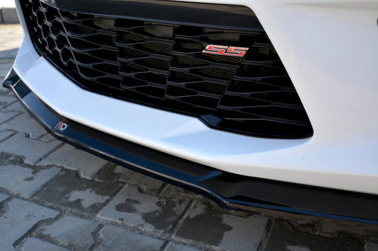 Maxton Design Splitter Anteriore V.2 - Chevrolet Camaro 6