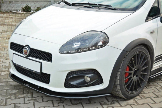 Maxton Design Splitter Anteriore V.2 - Fiat Grande Punto Grande Punto Abarth