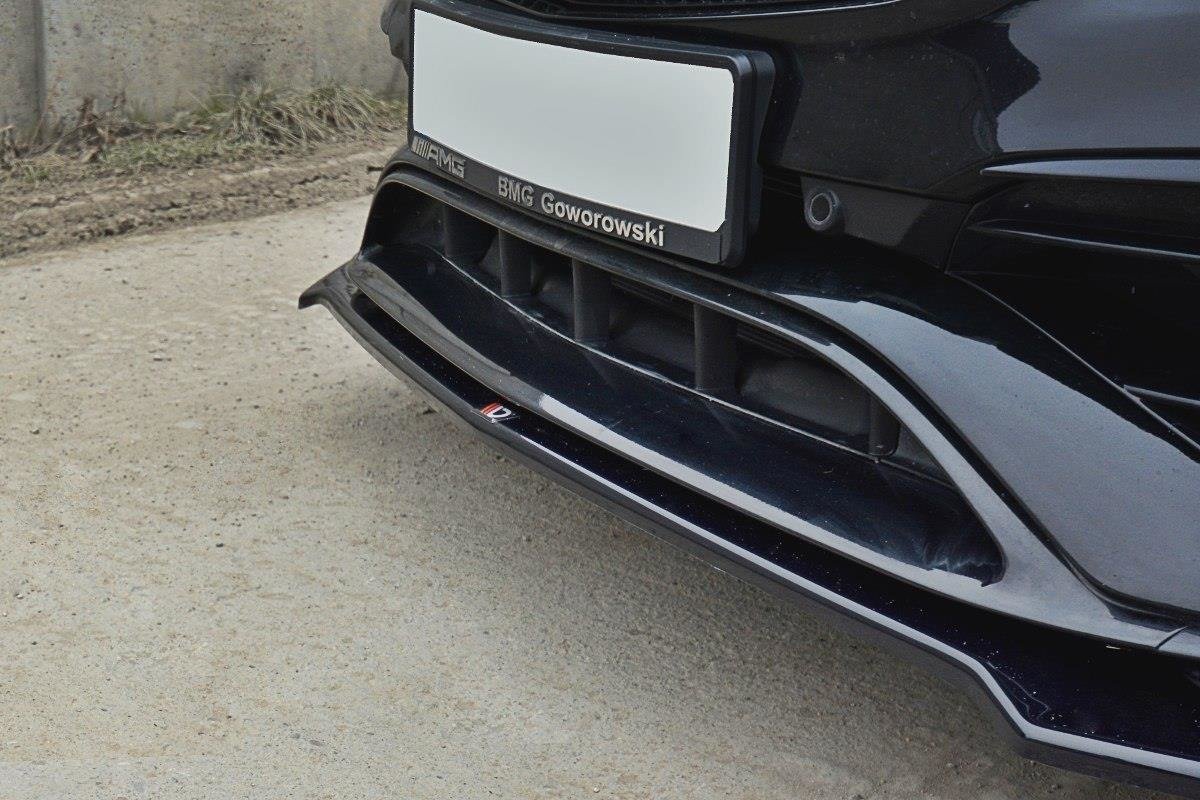 Maxton Design Splitter Anteriore V.2 - Mercedes CLA AMG - img 3