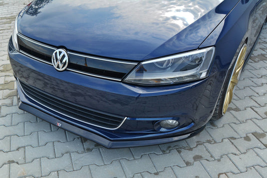 Maxton Design Splitter Anteriore V.2 - Volkswagen Jetta Mk6