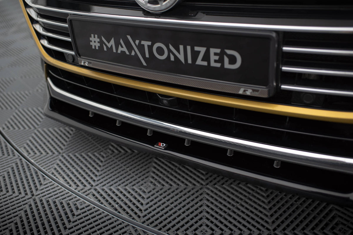 Maxton Design Splitter Anteriore V.2 - Volkswagen Arteon - img 2